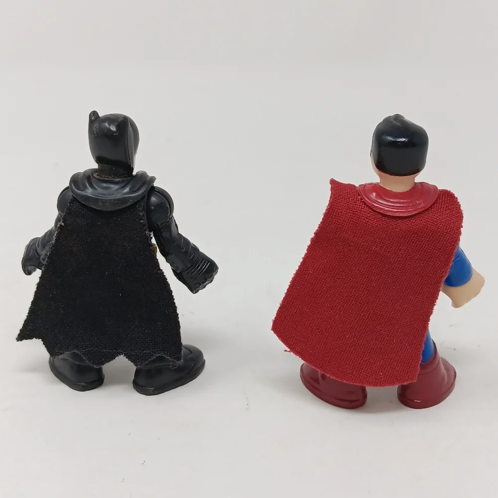 6 Pcs Imaginext Figure Bundle #438